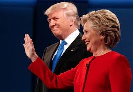 US Feng Shui Presidential Personalities