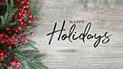 December 2018 is the Month that Brings Creativity!